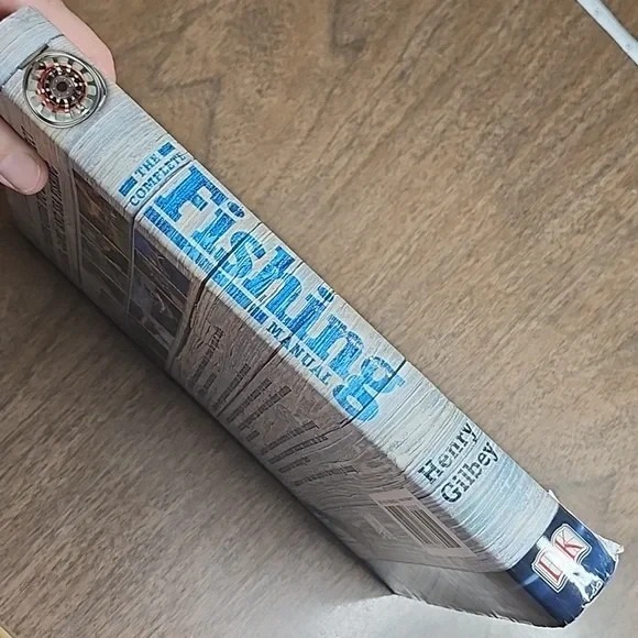 The Complete Fishing Manual, Hardcover - Picture 6 of 11